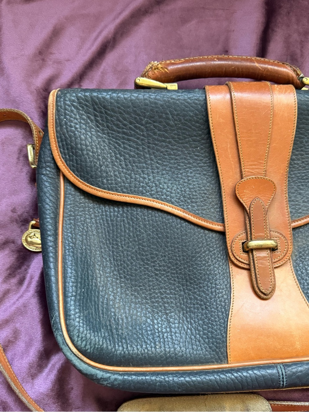 Dooney and Bourke Messenger Bag